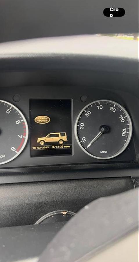 Used 2016 Land Rover LR4 SUV