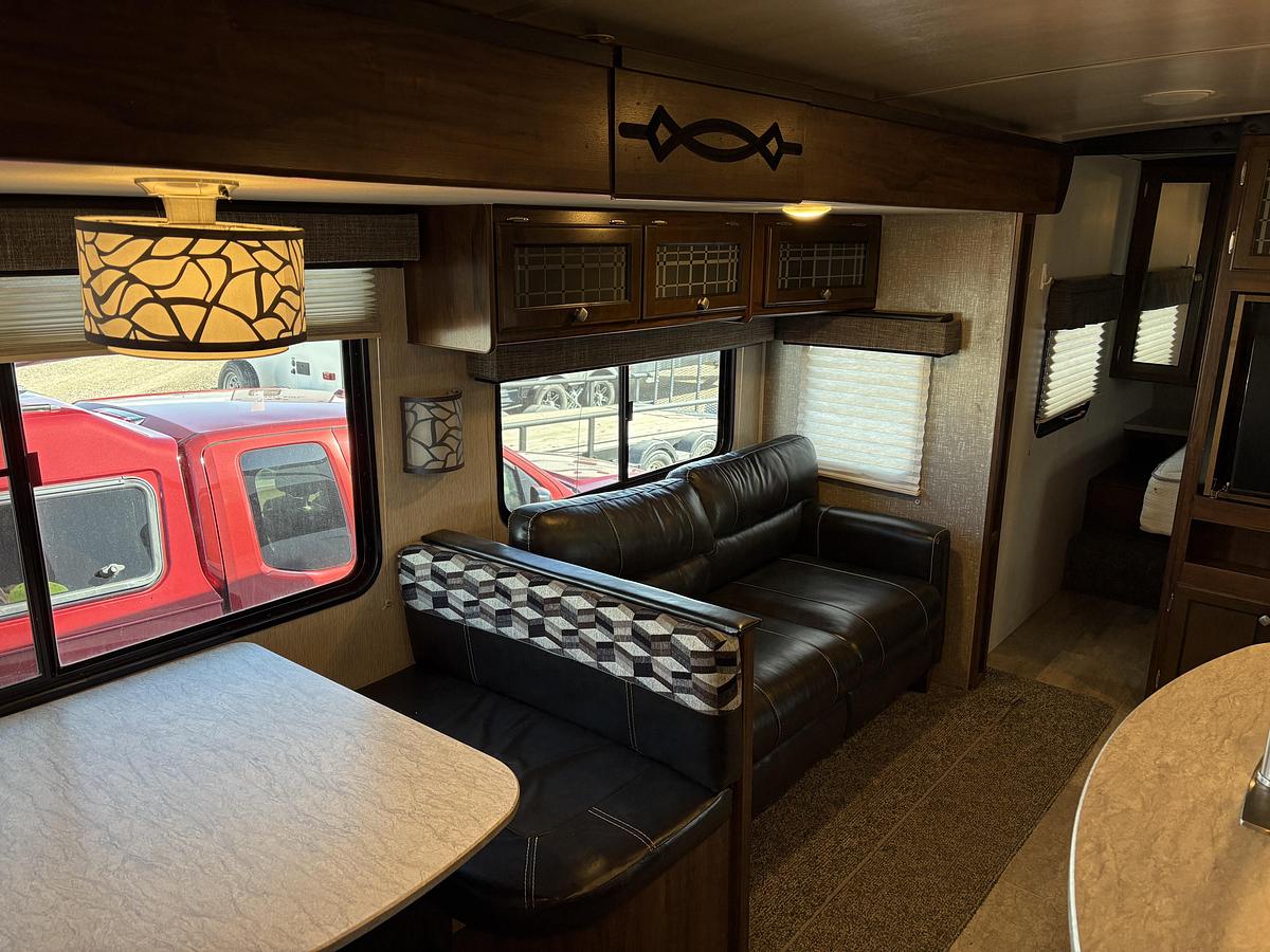 Used 2019 Heartland Millard M28