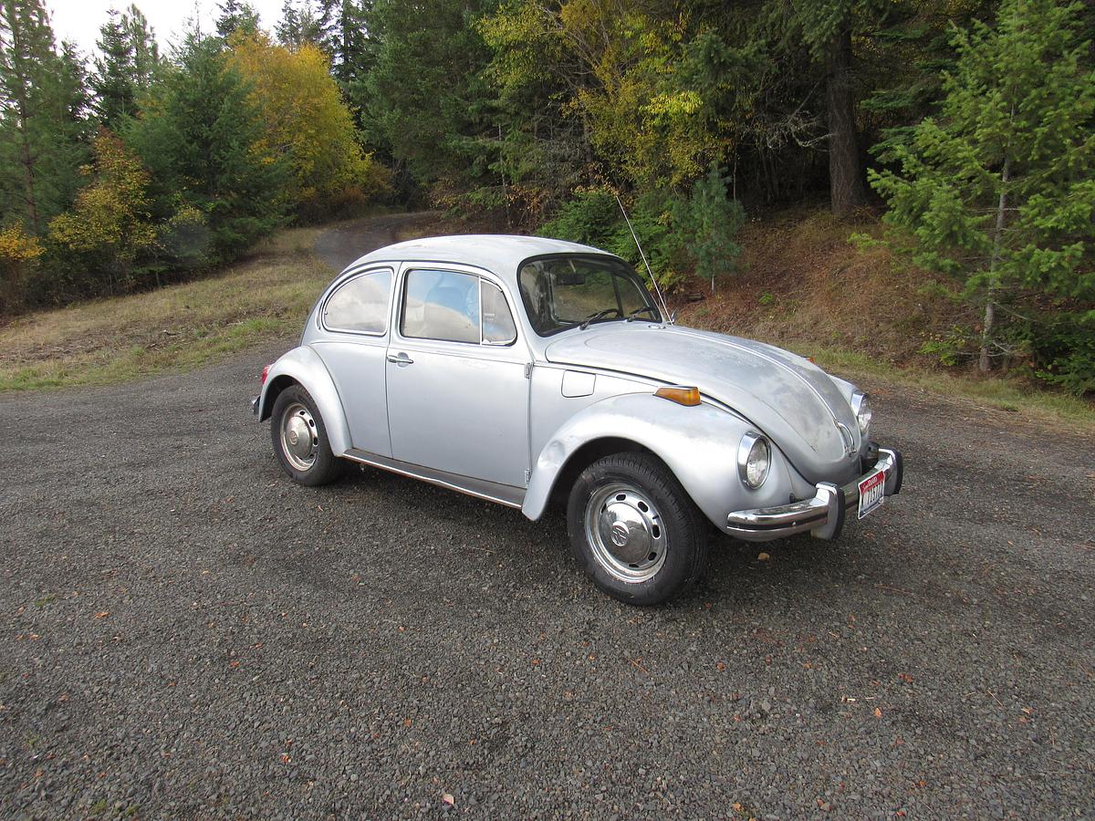 Used 1972 Volkswagen Super Beetle