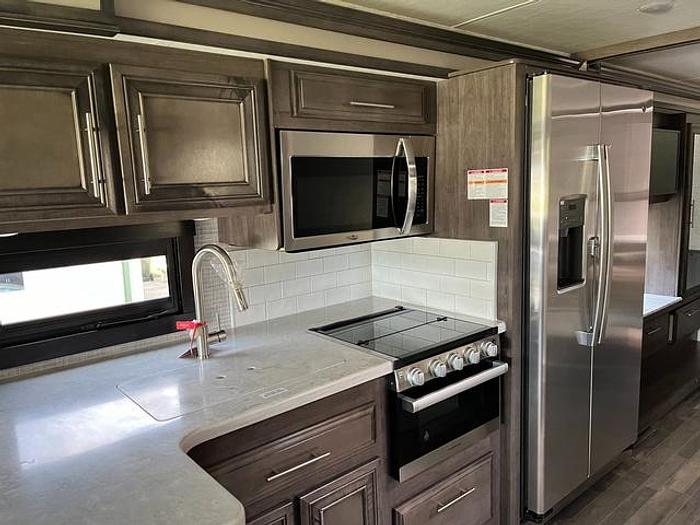 Used 2024 Entegra Coach Vision XL 36C