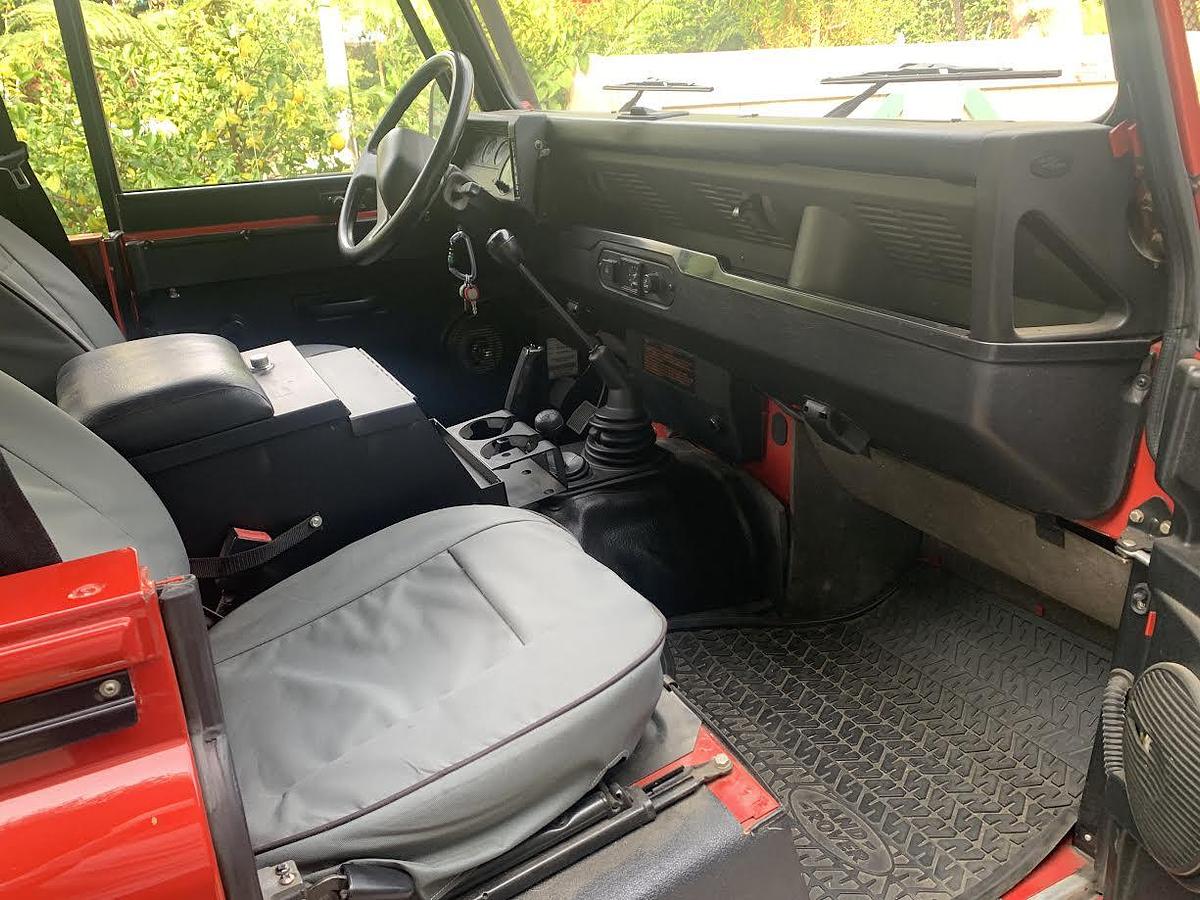 Used 1994 Land Rover Defender 90