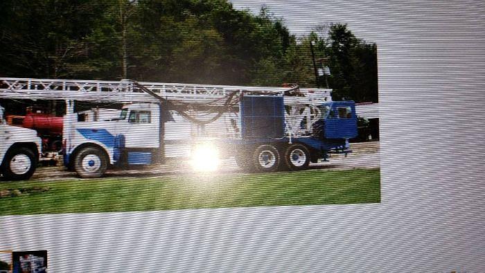 Used Mounted Speedstar on a 1969 Peterbilt