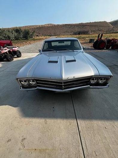 Used 1966 Buick Skylark GS400