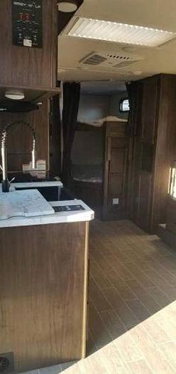 Used 2021 Forest River Cherokee Grey Wolf 23DBH Travel Trailer