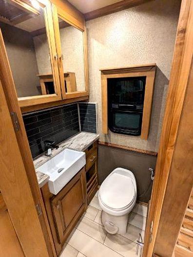 Used 2019 Tiffin Phaeton 40IH