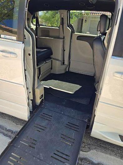 Used 2017 Dodge Grand Caravan SXT Handicap Accessible Van