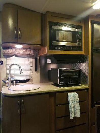 Used 2014 Thor Motor Coach Citation Sprinter 24SR