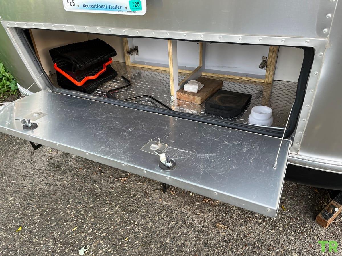 Used 2018 Airstream Bambi Sport 16RB