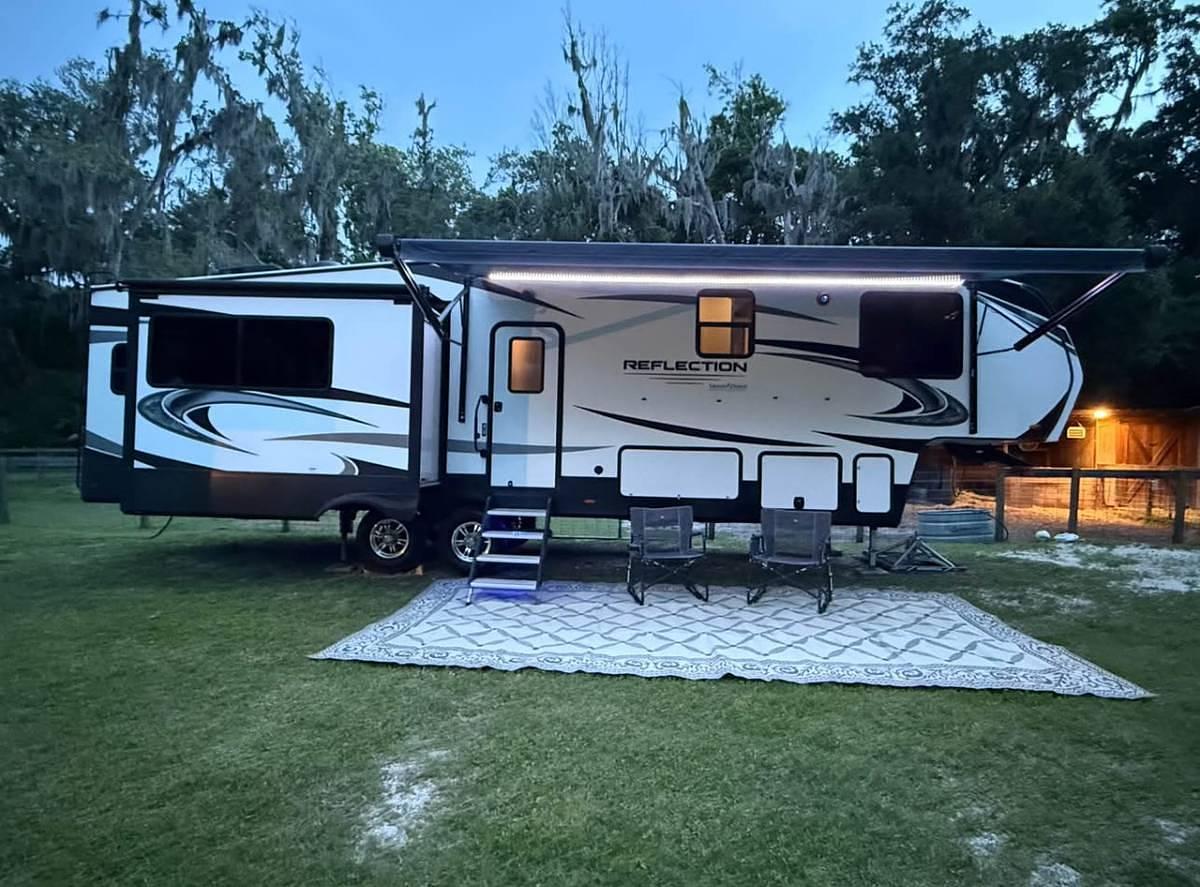 Used 2021 Grand Design Reflection 31MB