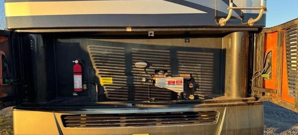 Used 2006 Gulfstream Tourmaster 40A Class A Motorhome