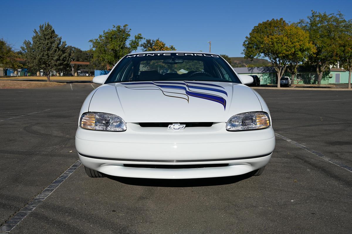 Used 1995 Chevrolet Monte Carlo
