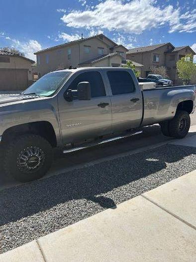 Used 2013 Chevrolet Silverado 3500HD LT