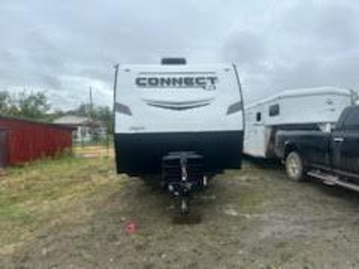 Used 2025 KZ Connect 301BHKSE