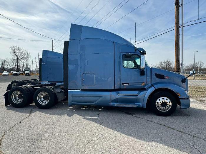 Used 2019 Peterbilt 579