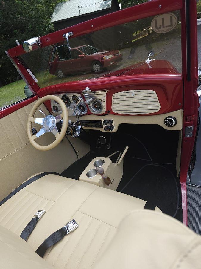 Used 1934 Ford Model 40 Coupe