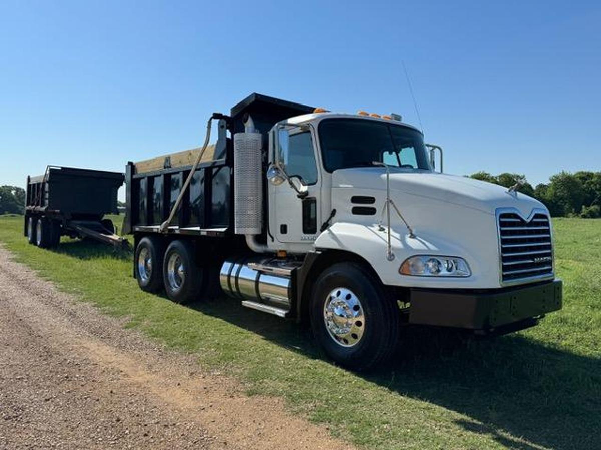 Used 2009 Mack