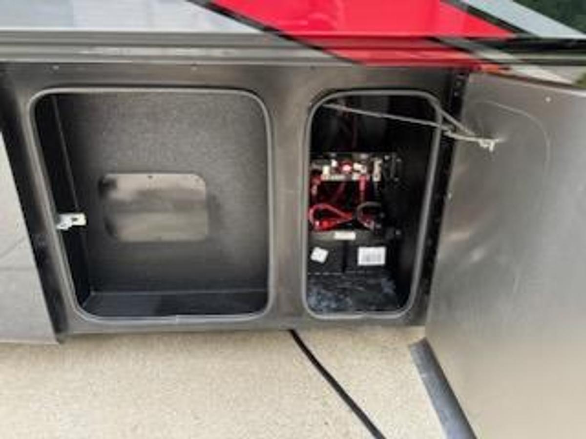 Used 2024 Tiffin Phaeton 40IH Class A Motorhome