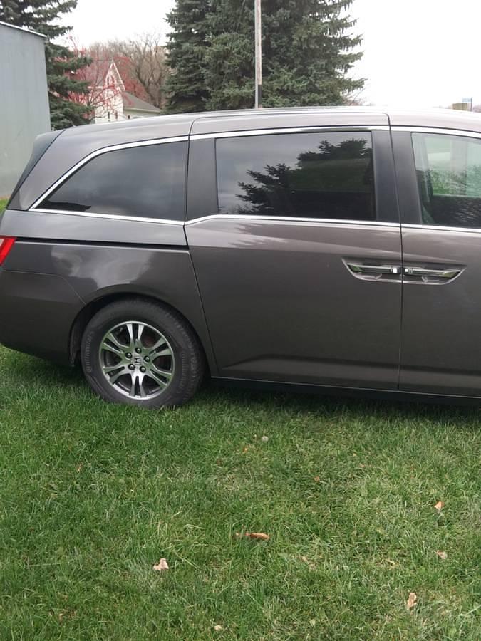 Used 2013 Honda Odyssey EX-L