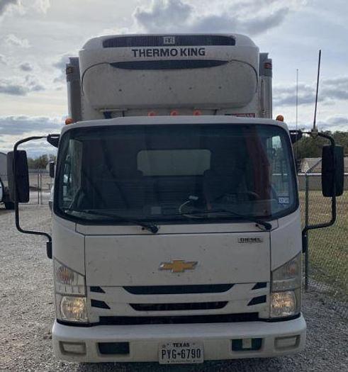 Used 2019 Chevrolet 5500XD LCF Diesel