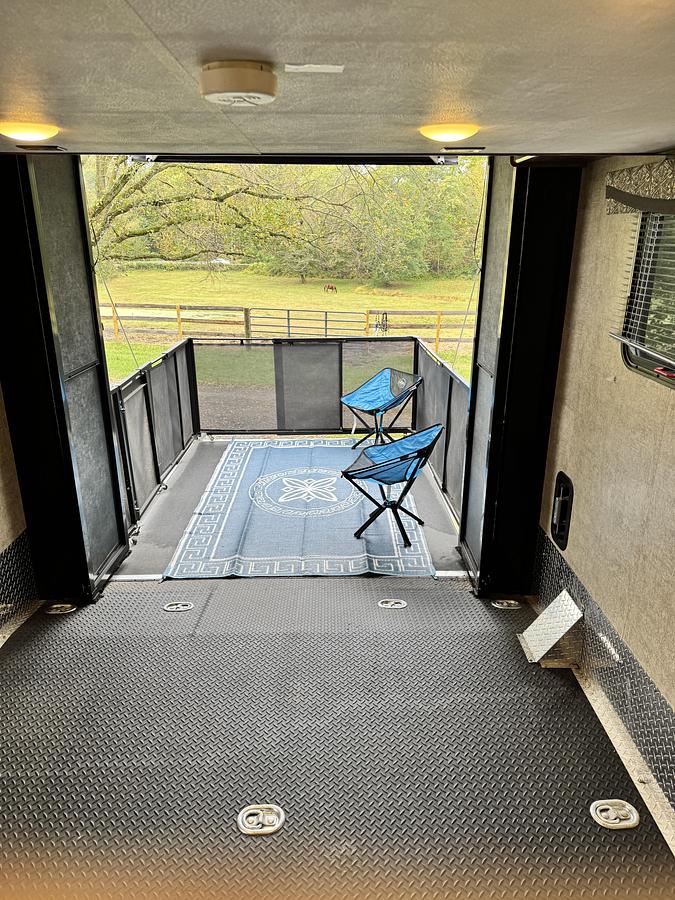 Used 2020 Thor Motor Coach Outlaw 37RB