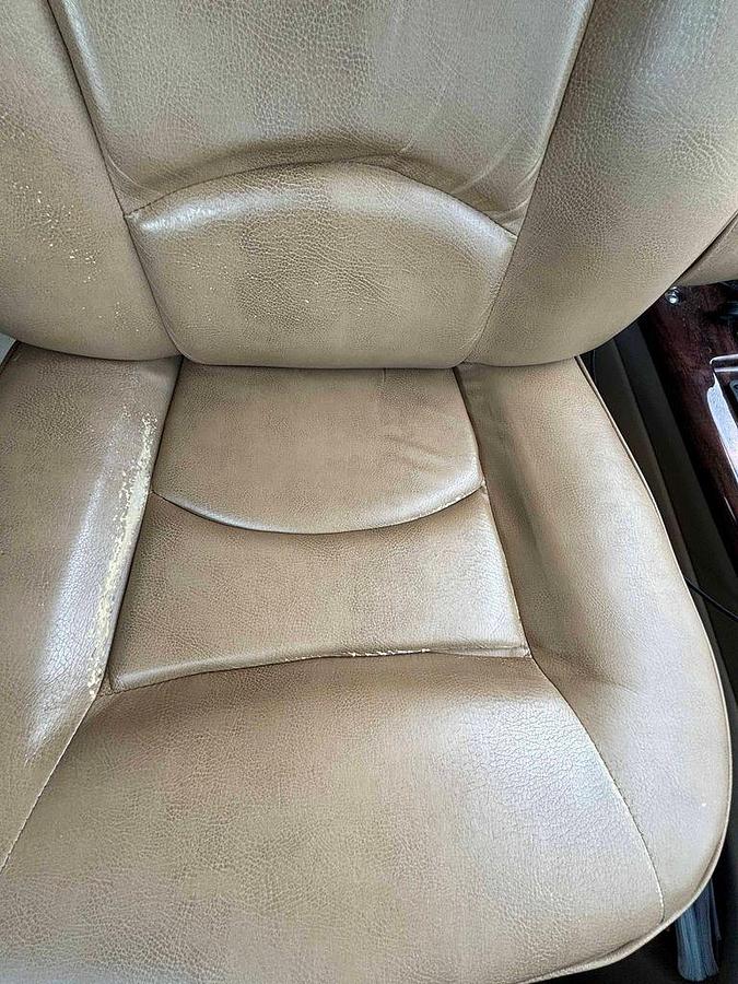 Used 2014 Forest River Berkshire 400QL 41' Class A Motorhome