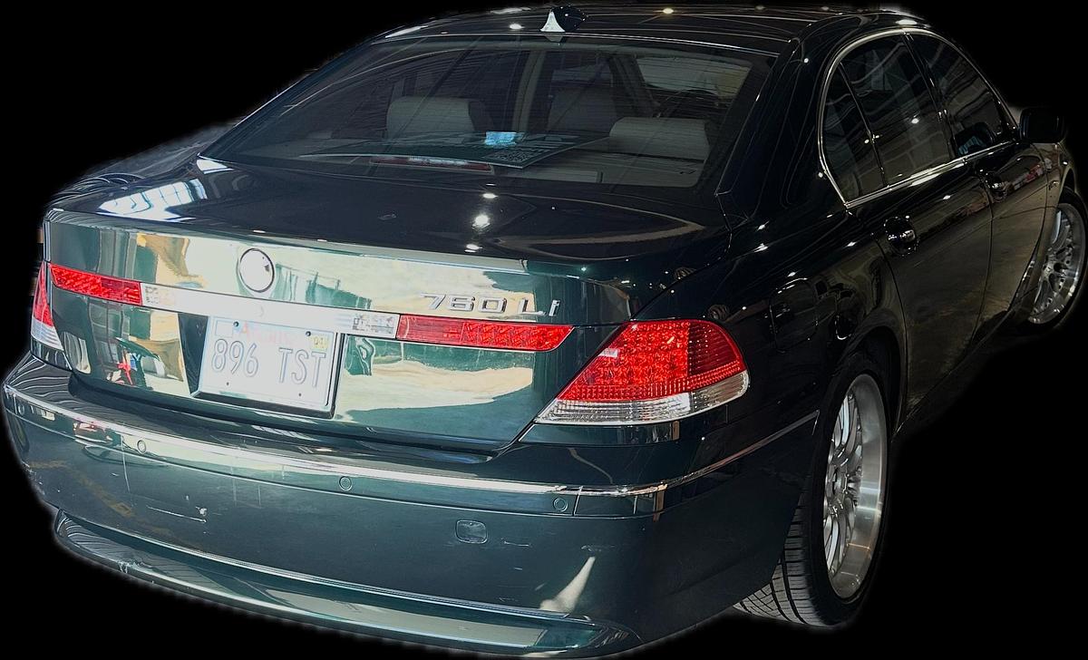 Used 2005 BMW 760Il