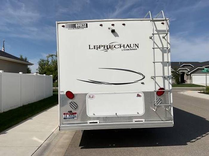 Used 2014 Coachman Leprechaun