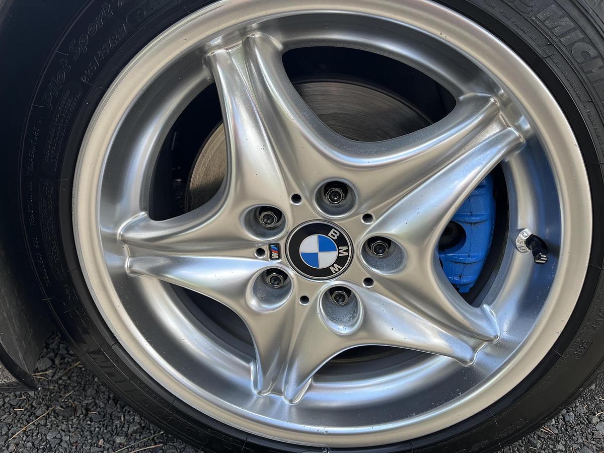 Used 1999 BMW Z3 M Roadster