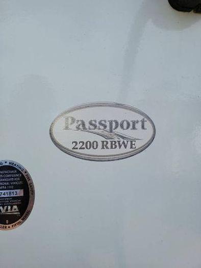 Used 2018 Keystone Passport Ultra Lite Grand Touring 2200RBWE