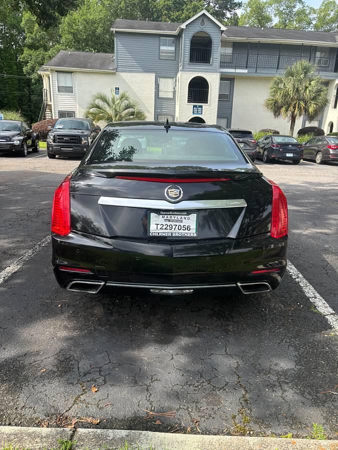 Used 2014 Cadillac CTS