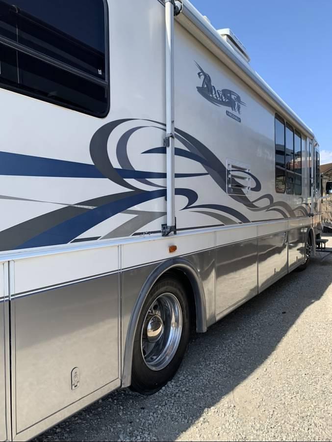 Used 2001 Rexhall Roseair