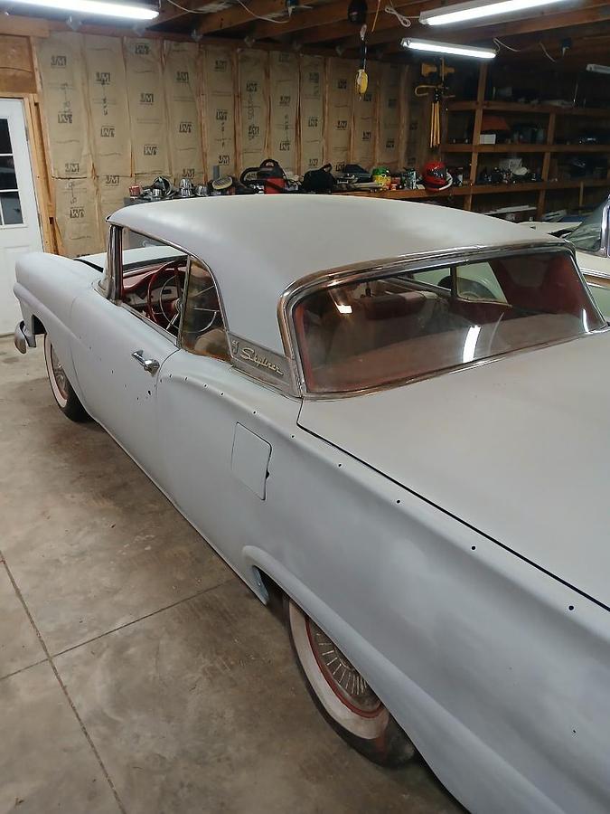 Used 1957 Ford Fairlane 500 Skyliner