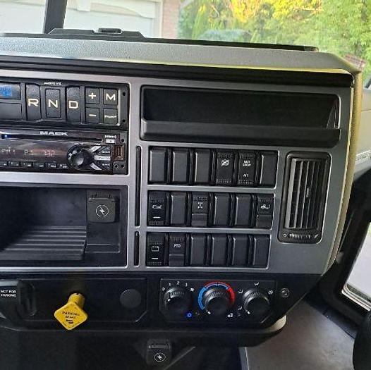 Used 2020 Mack Granite 64FR