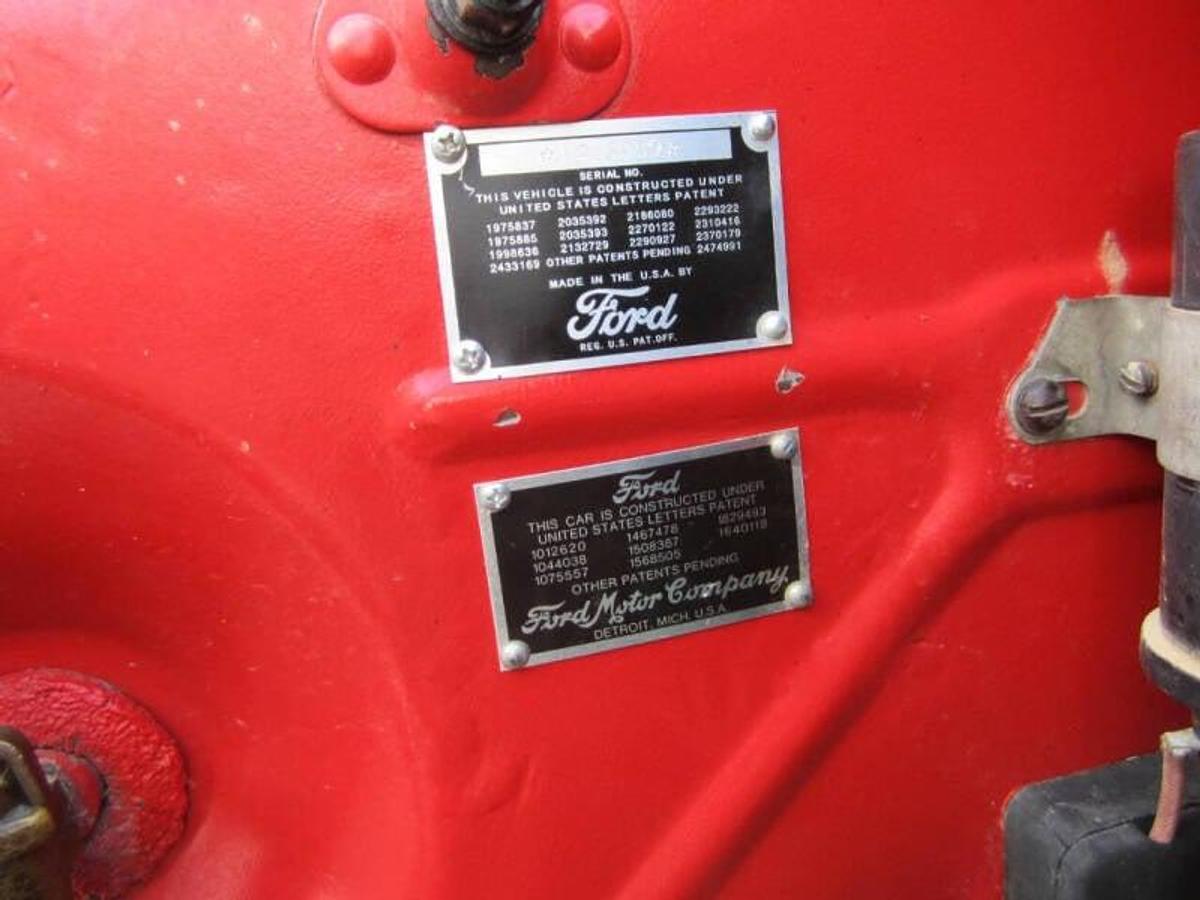 Used 1931 Ford Model A Stake Bed