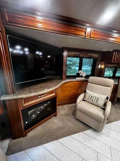 Used 2016 Tiffin Motorhomes Allegro Bus 45 OP