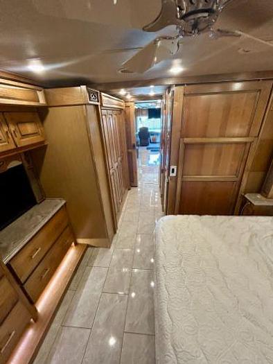 Used 2018 Tiffin Phaeton 40QKH