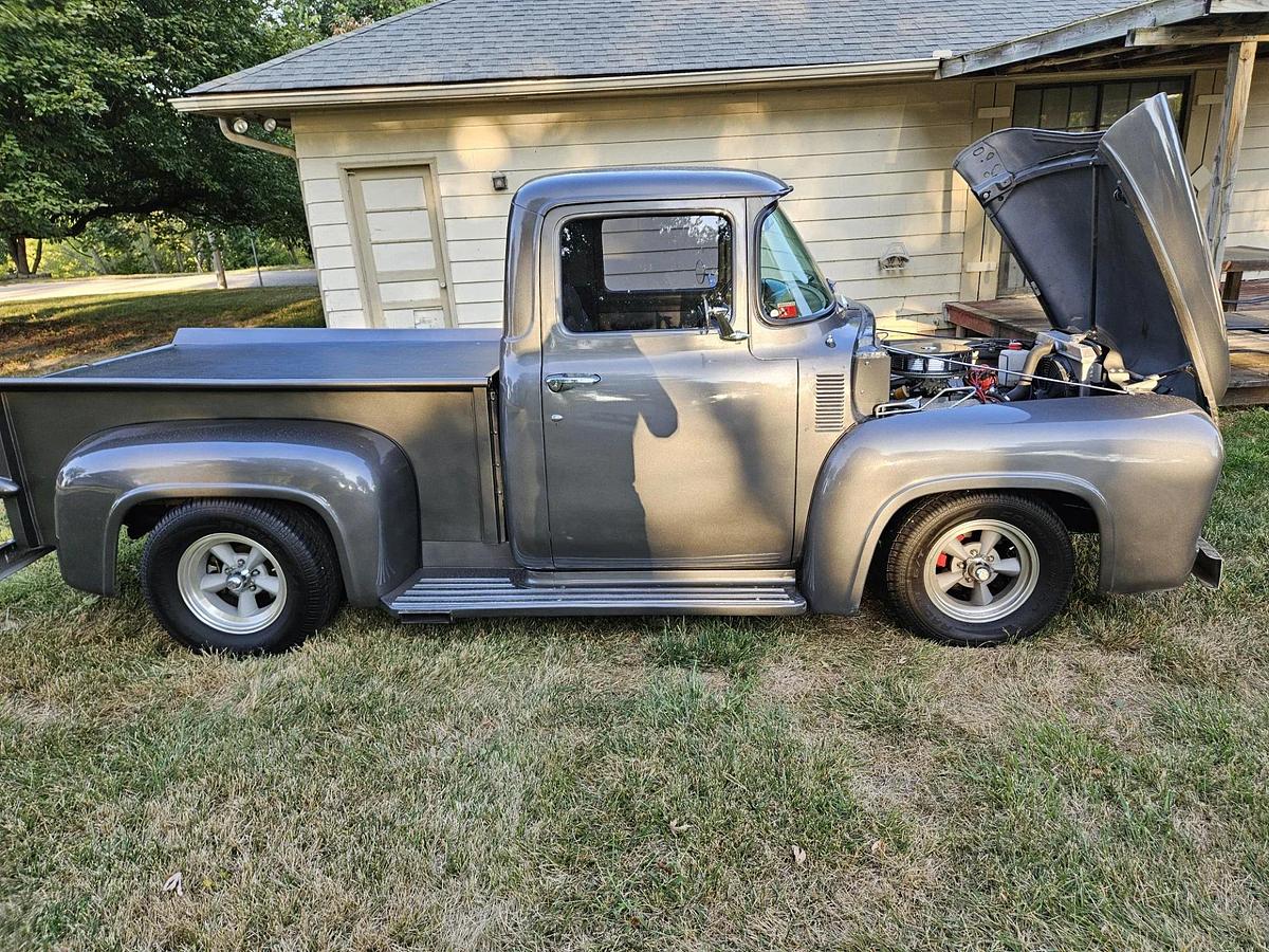 Used 1956 Ford F100