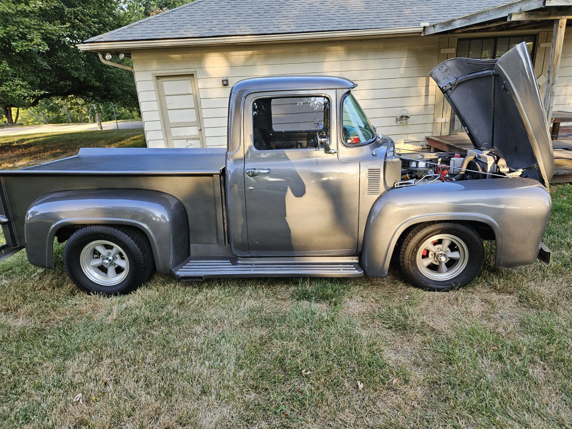 Used 1956 Ford F100