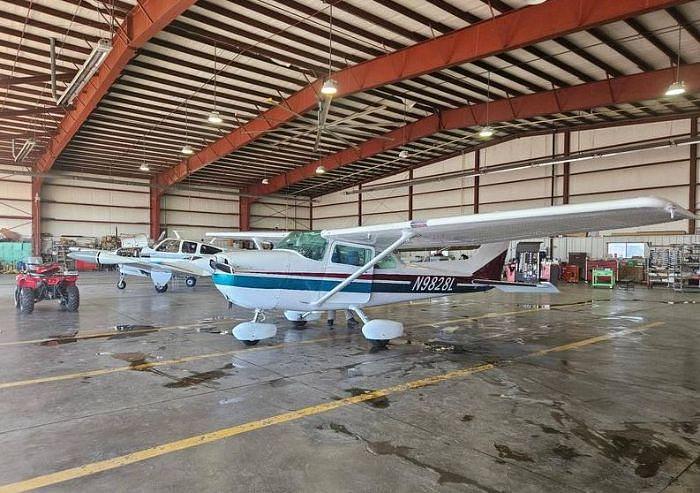 Used 1986 CESSNA Skyhawk 172P