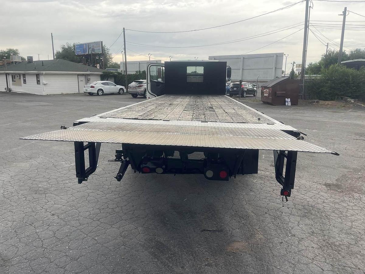Used 2011 Freightliner M2 106 Flatbed