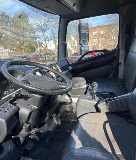Used 2016 Hino 258