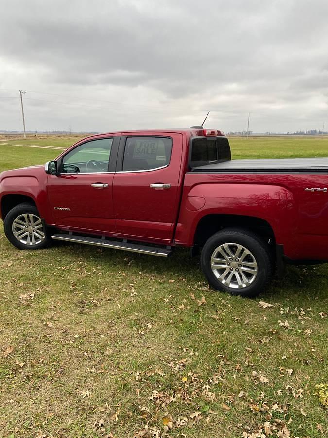 Used 2020 GMC Canyon Pickup Truck
