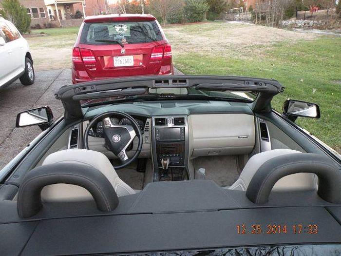 Used 2006 Cadillac XLR-V