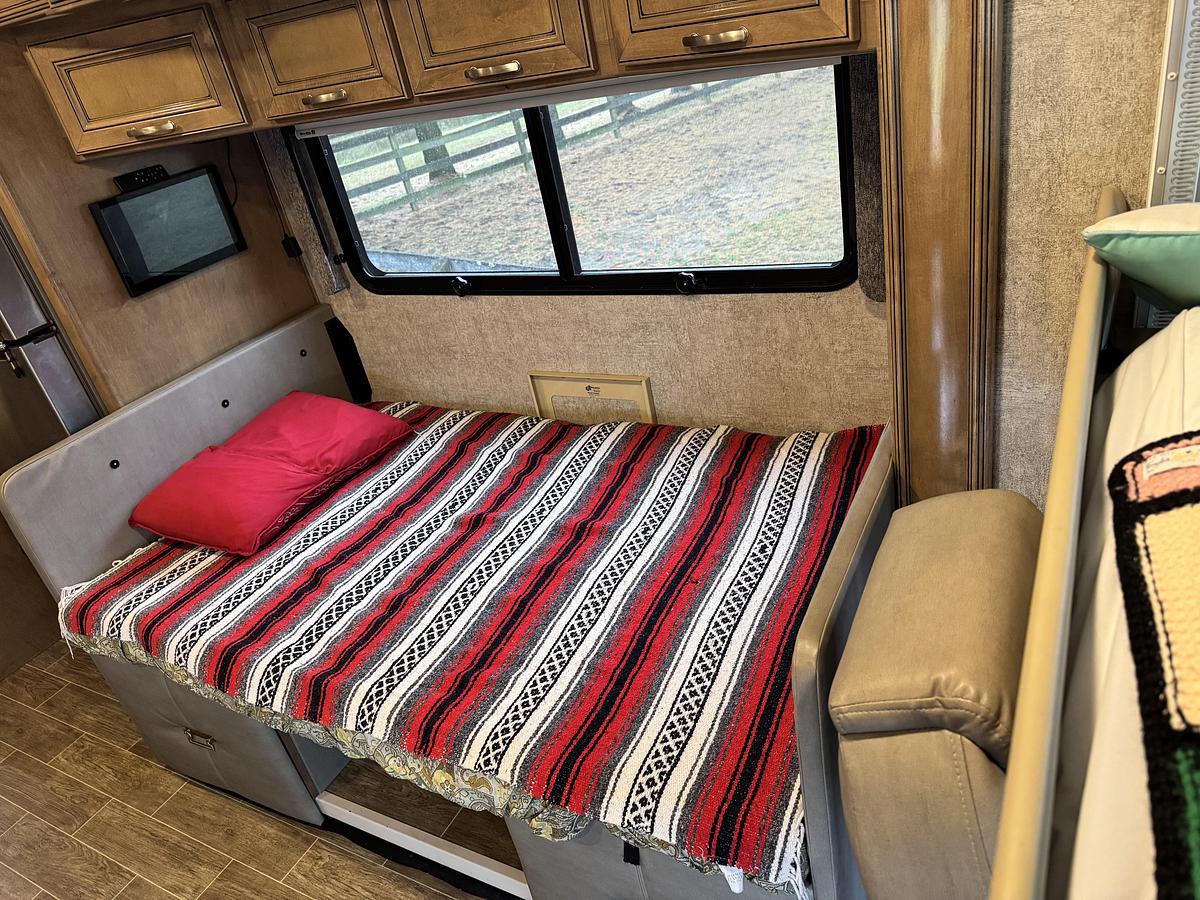 Used 2020 Thor Motor Coach Outlaw 37RB