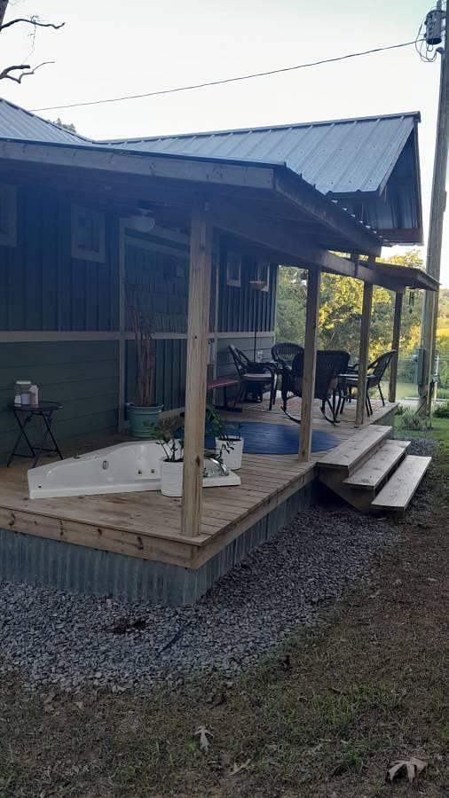 Used 2020 Custom Tiny Home 24 Ft