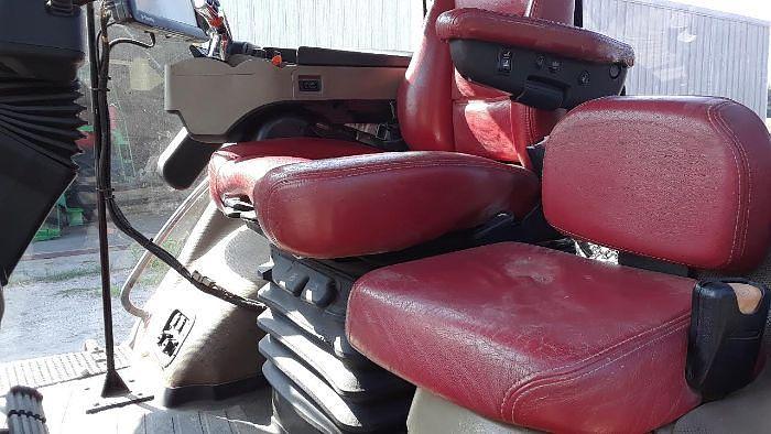 Used 2016 Case IH Magnum 280 CVT
