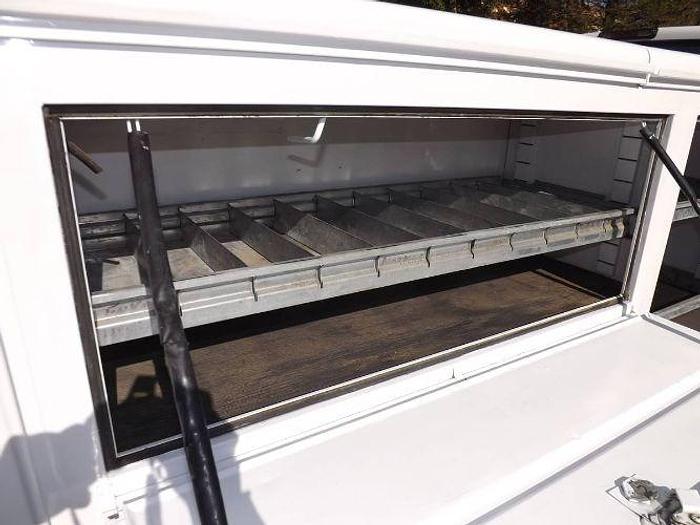 Used 1997 Chevrolet Silverado 3500 Utility Truck