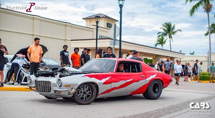 Used 1970 Chevrolet Camaro Twin Turbo