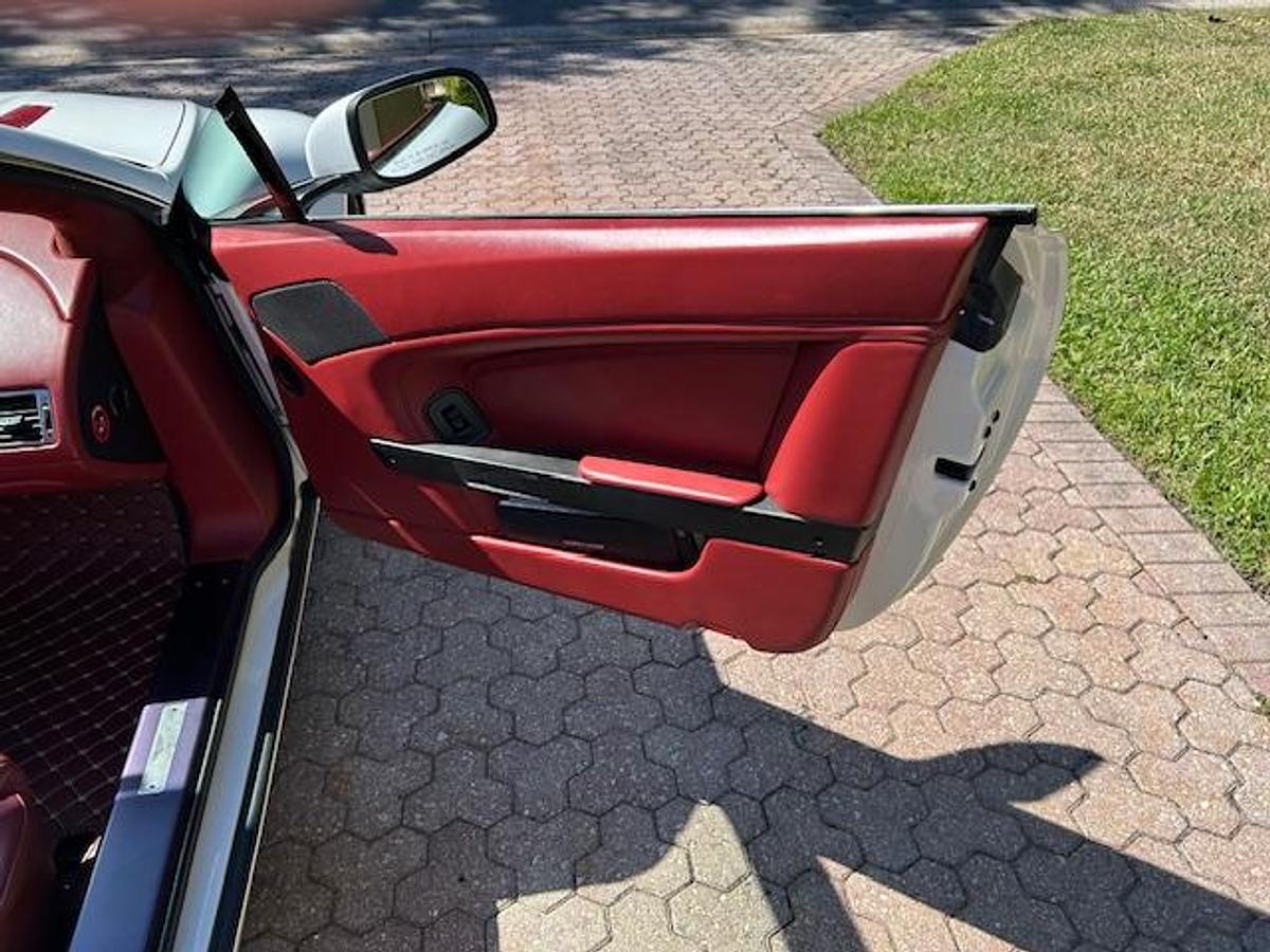 Used 2008 Aston Martin Vantage V8 Roadster