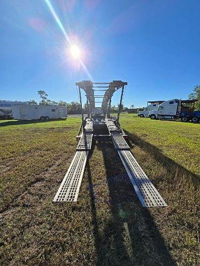 Used 2015 Volvo VAH Car Hauler